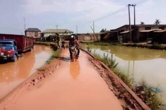 OGUN BAD ROAD