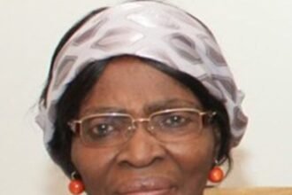OKONJO MUM