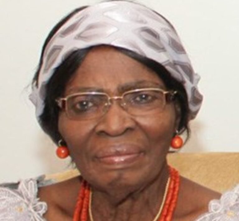 OKONJO MUM