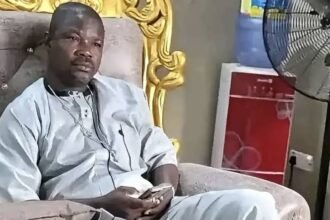 ONDO BUSINESSMAN