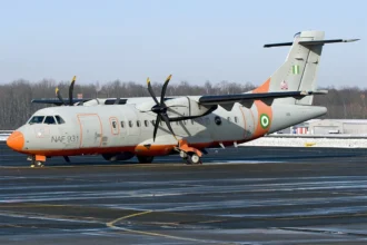 ONDO PLANE CRASH