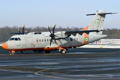 ONDO PLANE CRASH