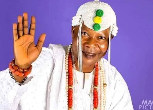 ONDO TRADITIONAL RULER