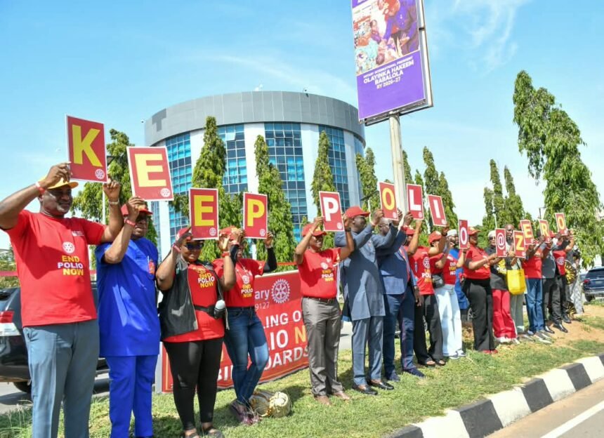 ROTARY ABUJA