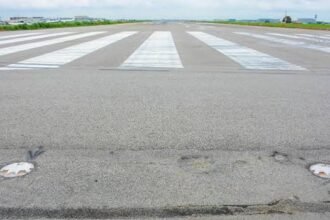 RUNWAYS REPAIR