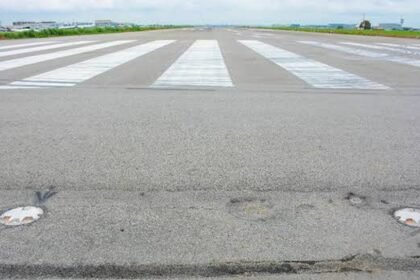 RUNWAYS REPAIR