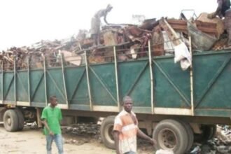 SCRAP DEALER