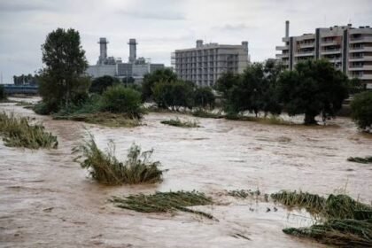 SPAIN FLOOD
