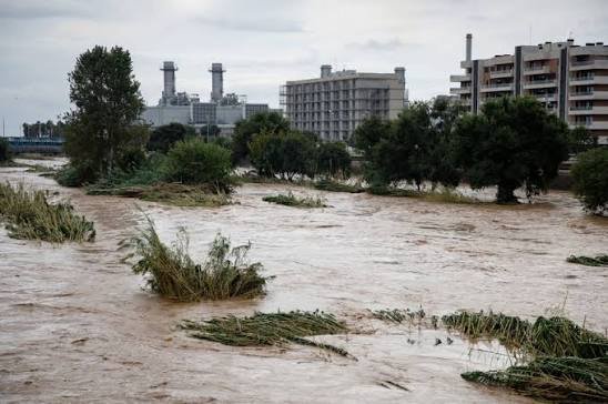 SPAIN FLOOD