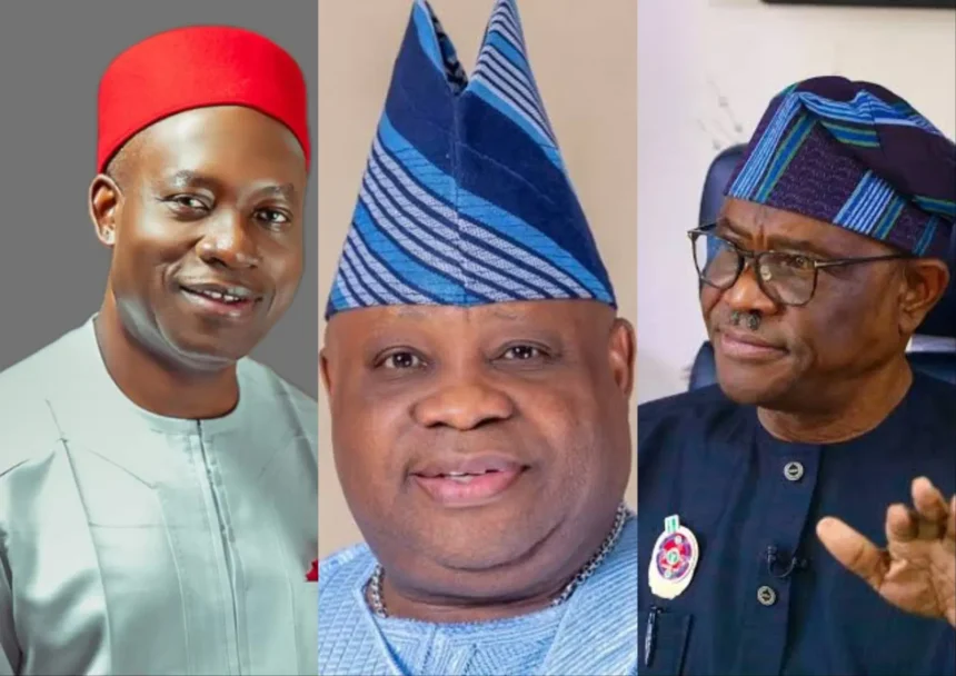 ADELEKE WIKE