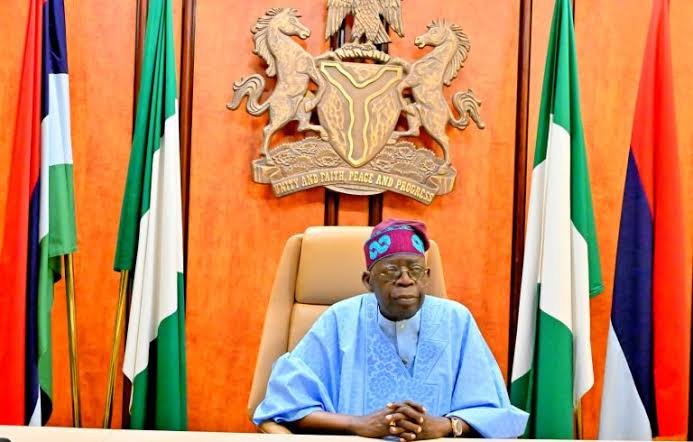 TINUBU