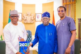 TINUBU