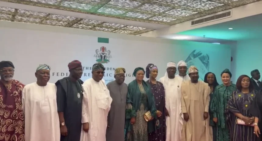 TINUBU