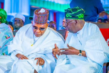 TINUBU SHETTIMA