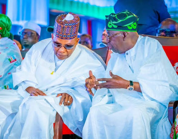TINUBU SHETTIMA