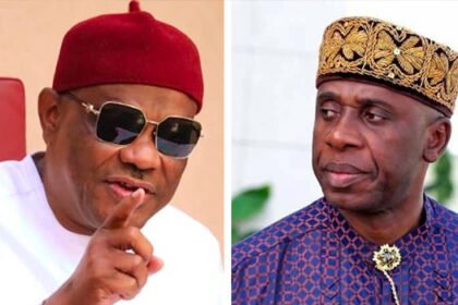 WIKE AMAECHI