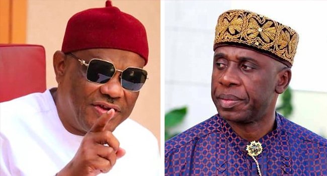 WIKE AMAECHI