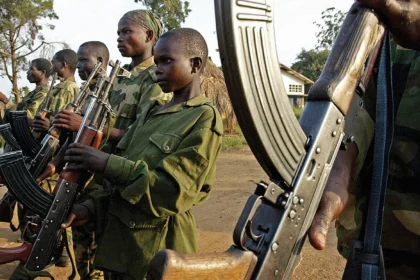 CHILD SOLDIERS