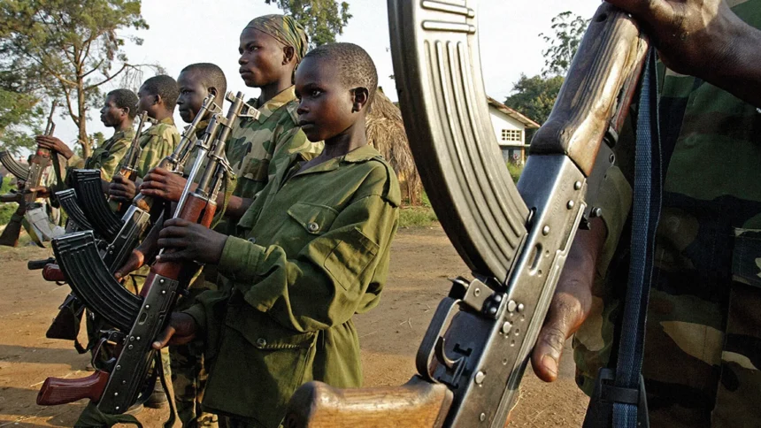 CHILD SOLDIERS